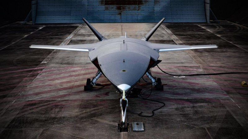 Over A Dozen Companies Awarded Contracts For Air Force’s Skyborg Combat Drone Program