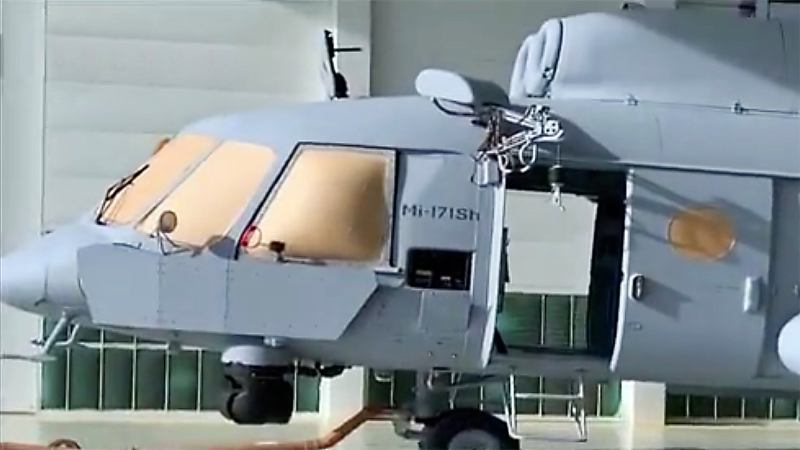Here Is Our First Clear Look At China’s Z-20F Seahawk Helicopter Clone (Updated)