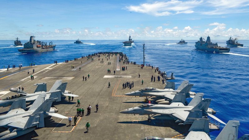 The Pentagon’s Highly Questionable Proposals For A Navy With Over 500 Ships