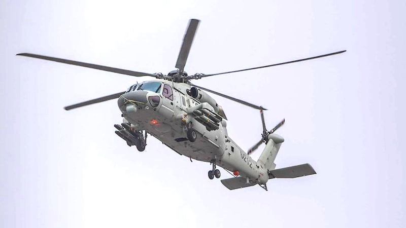 Here Is Our First Clear Look At China’s Z-20F Seahawk Helicopter Clone (Updated)