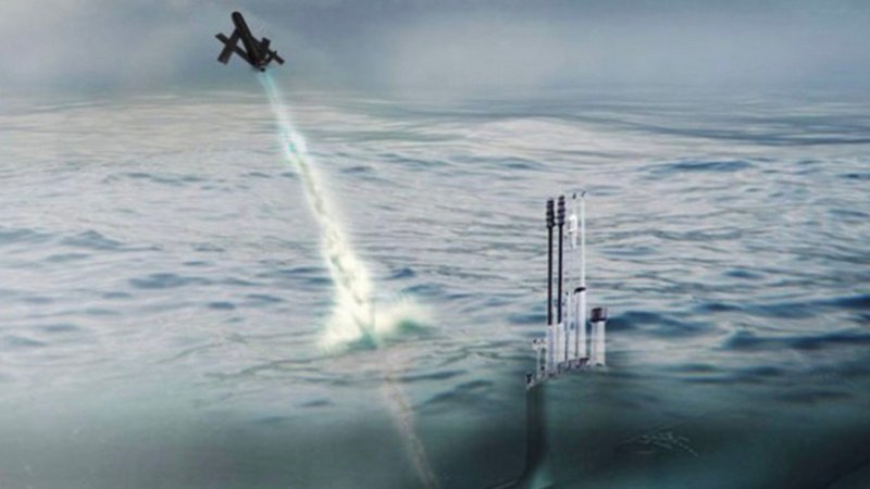 The U.S. Navy’s Submarine-Launched Aerial Drone Capacity Is Set To Greatly Expand