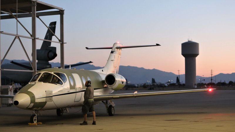 The Air Force Spent $134M To Repair 39 Hail-Damaged T-1 Jet Trainers It’s About To Retire