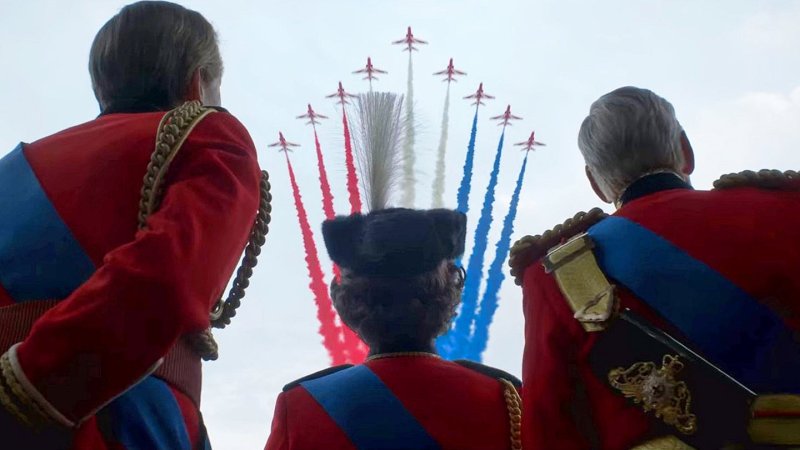 Netflix’s The Crown Is A Love Letter To Aviation