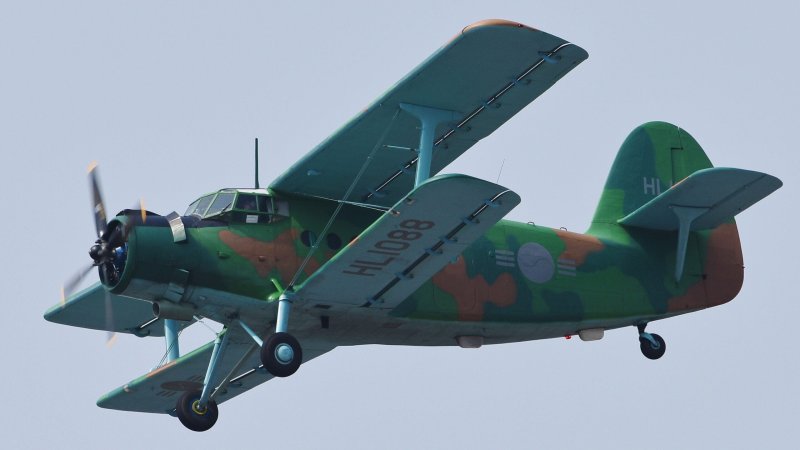 Soviet-Designed An-2 Biplanes Are South Korea’s Secretive Aggressors