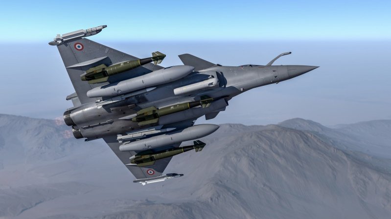 Croatia Is Getting French Rafale Multirole Fighters To Replace Its Veteran MiG-21s