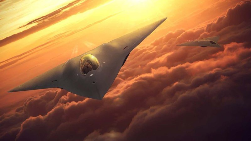 New Details Emerge About The Secretive Program That Aims To Replace The F-22