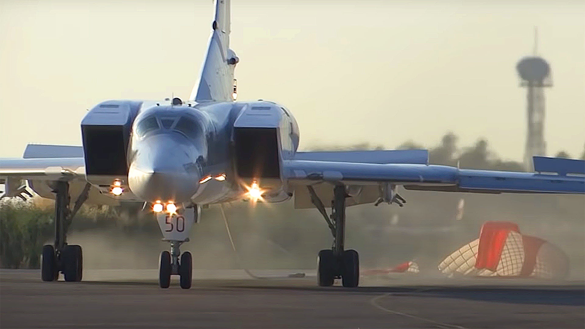 Russia claims Ukraine plotted to steal one of its Tu-22M Backfire bombers.