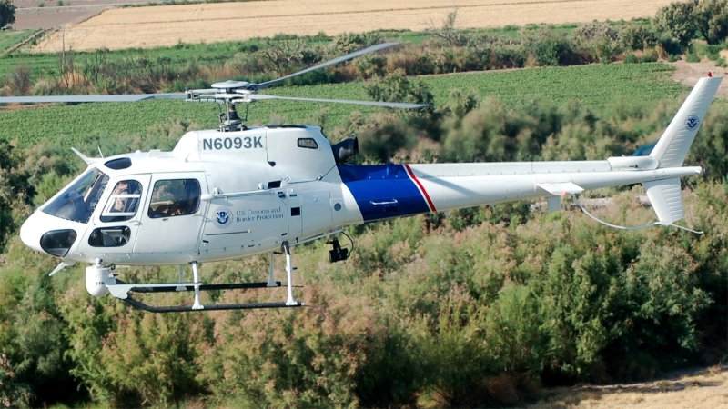 Border Patrol Helicopter Had Bizarre Encounter With Mysterious “Highly Modified” Drone (Updated)