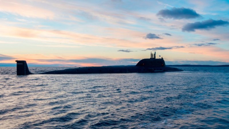 Russia Just Accepted Its New Super-Quiet, Cruise Missile-Packed Submarine Into Service