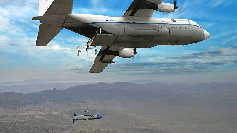 Gremlins Drones Could Be Rearmed Inside Their Mothership Transport Aircraft