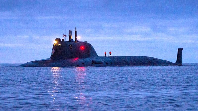 Russia’s Advanced Yasen-M Class Nuclear Submarine Is Headed For Cuba