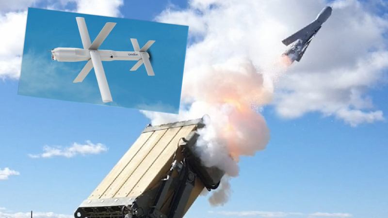 Shipping Container Launcher Packing 126 Kamikaze Drones Hits The Market
