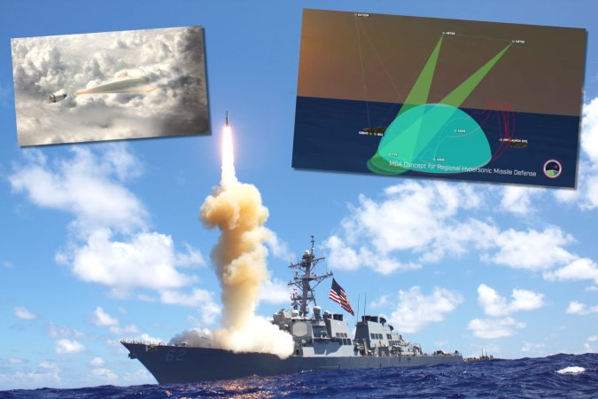 Missile Defense Agency Lays Out How It Plans To Defend Against Hypersonic Threats