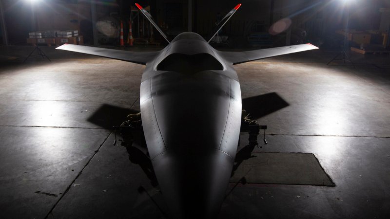 Kratos Reveals Existence Of Secretive Demogorgon Unmanned Combat Aircraft Program (Updated)