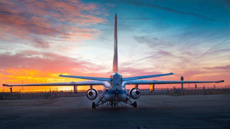 The Last Airworthy S-3B Viking Is Set To Fly Off Into The Sunset