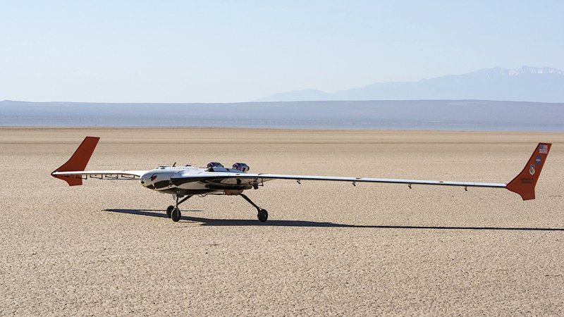 NASA’s Experimental X-56B Unmanned Aircraft Suffered An “Anomaly” After Takeoff