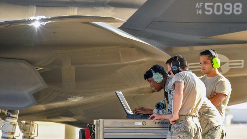 The Truth About Cyber Warfare’s Impact On Airpower