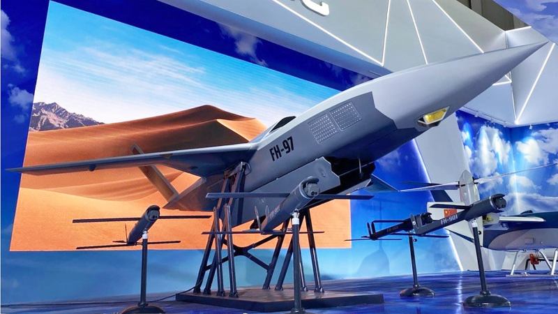 Sale Of Over 1,000 Kamikaze Drones To Taiwan Points To Grand “Hellscape” Counter-China Plans