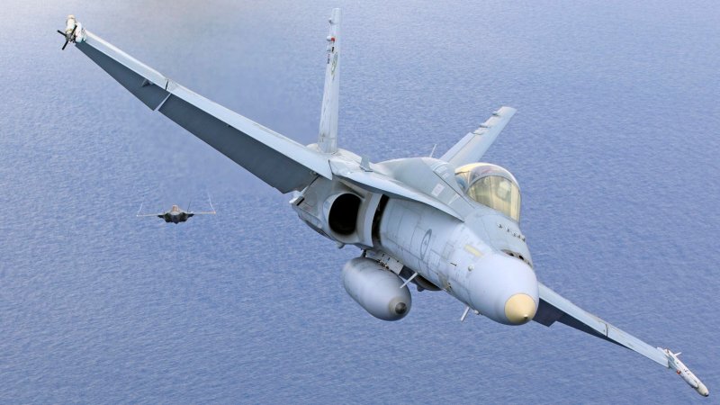 Australia Says Farewell To The F/A-18 Legacy Hornet As Its Final Flight Looms (Updated)