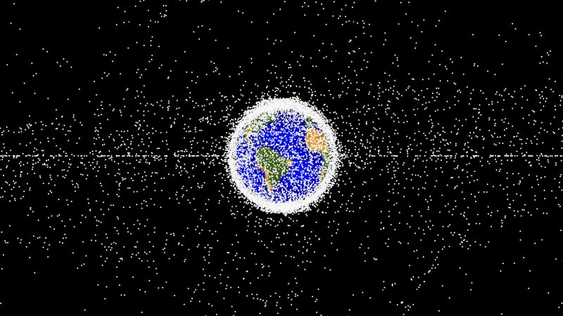 Russian Anti-Satellite Test Produces Dangerous Debris Cloud In Orbit (Updated)