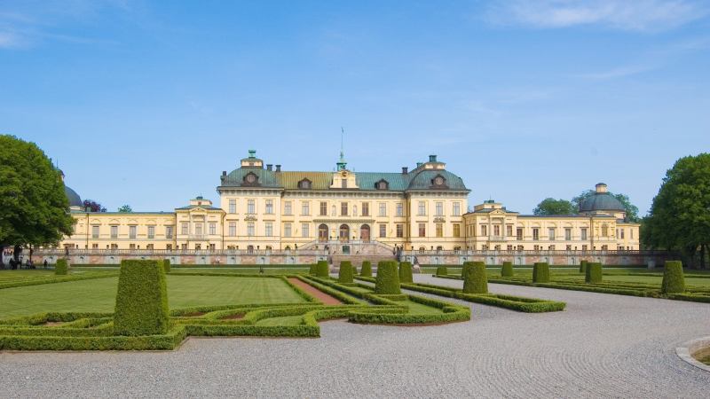 Swedish Police Arrest Russian National Accused Of Flying Drone Over Royal Palace
