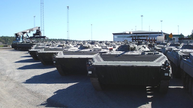 Ukraine Situation Report: Czech Republic To Transfer 56 Upgraded BMP-1 Armored Vehicles To Ukraine