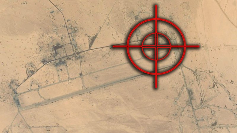 Did ISIS Really Take Out A Squadron Of Russian Attack Helicopters At A Remote Airfield In Central Syria?