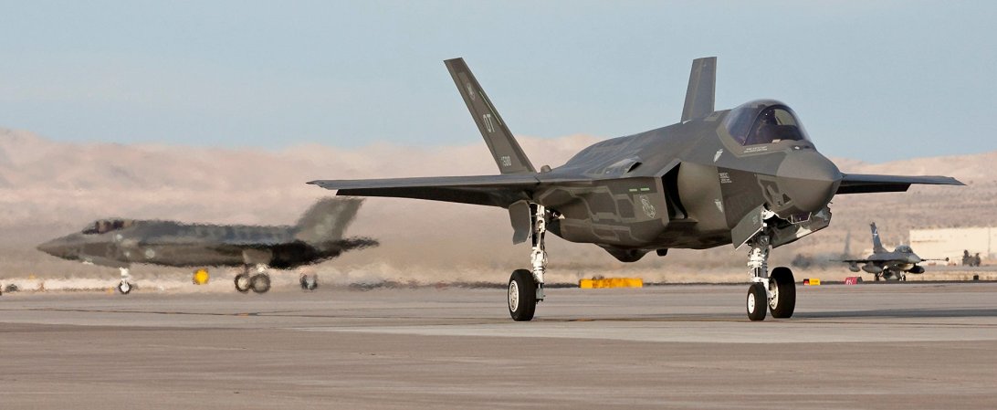 Surprise, Surprise! The USAF Can’t Afford Its Fighter Fleet Past 2021