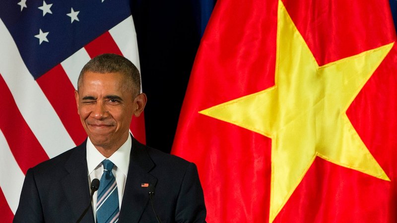 US Lifts Ban On Arms Sales To Vietnam Amid Turmoil In The South China Sea