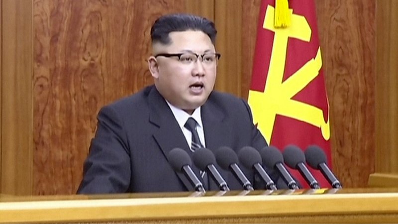 All Eyes On North Korea As Kim Jong Un Says ICBM Test Imminent