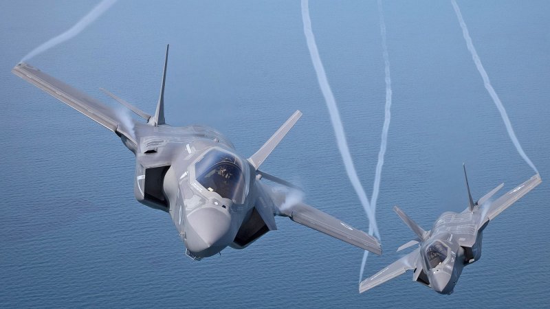 Could the F-35 Become the Biggest Electronic Intelligence Collection System Ever Devised?