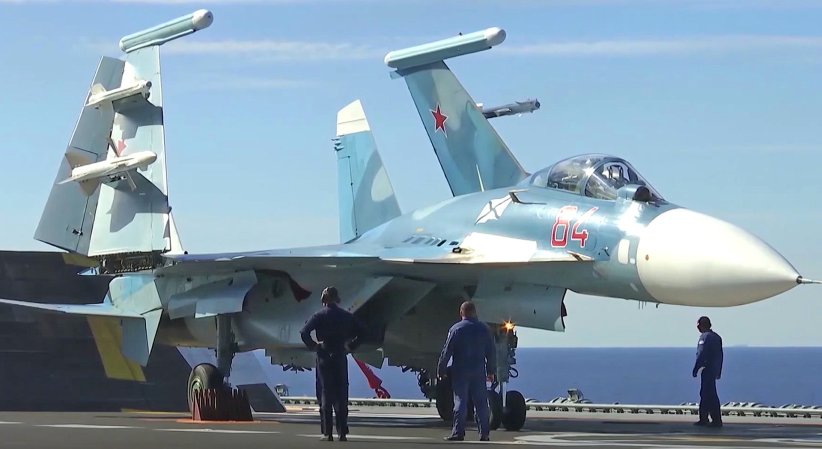 It Has Begun: Russia Is Showcasing New Weapons in Fresh Syrian Offensive